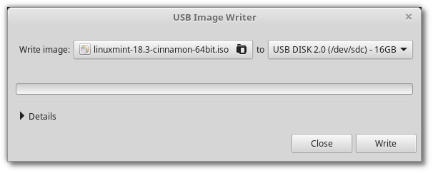 make a bootable usb on mac for ubuntu